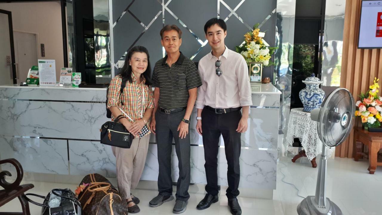Baan Lita Aparthotel Phimai Exterior photo